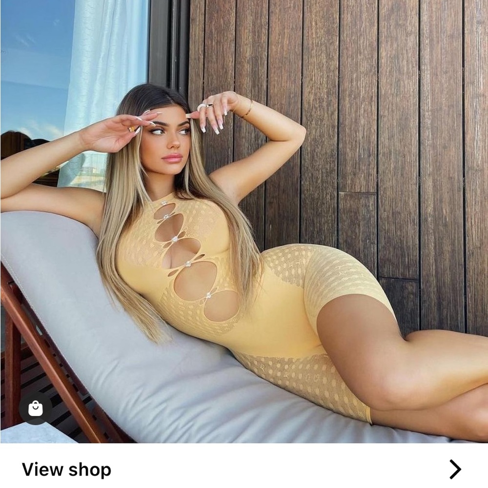 Poster Girl Jetta Jumpsuit